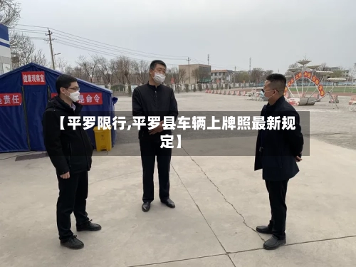 【平罗限行,平罗县车辆上牌照最新规定】-第2张图片