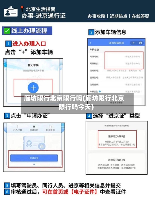 廊坊限行北京限行吗(廊坊限行北京限行吗今天)