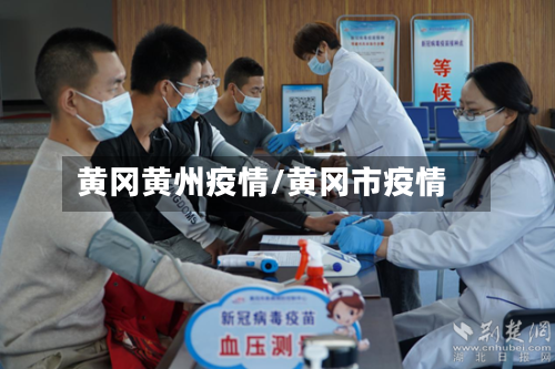 黄冈黄州疫情/黄冈市疫情-第2张图片