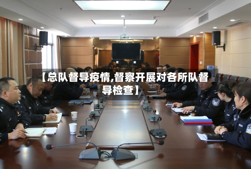 【总队督导疫情,督察开展对各所队督导检查】
