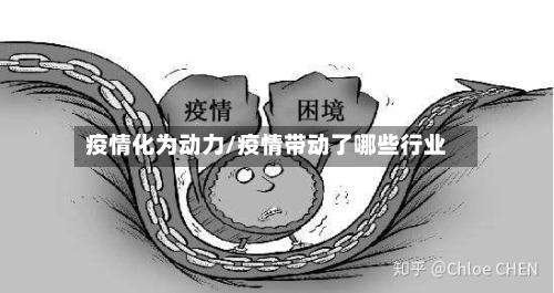 疫情化为动力/疫情带动了哪些行业