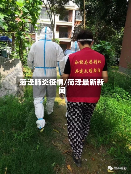 菏泽肺炎疫情/菏泽最新新闻-第3张图片
