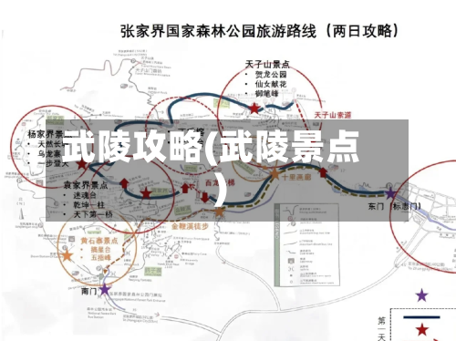 武陵攻略(武陵景点)