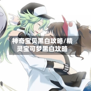 神奇宝贝黑白攻略/精灵宝可梦黑白攻略-第2张图片